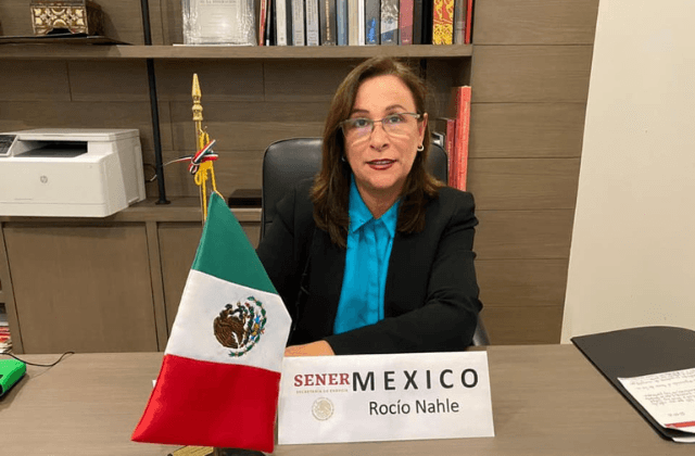 Aprueban Ley Nahle en Veracruz; ¿ya puede ser candidata a gobernadora?
