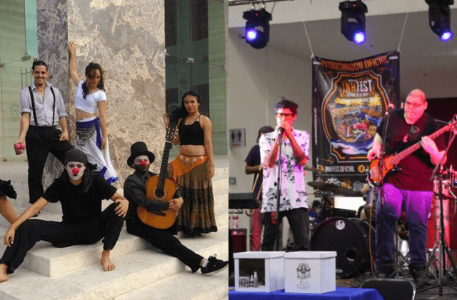 Reforma Joven: concierto que cobijará a artistas locales en Veracruz