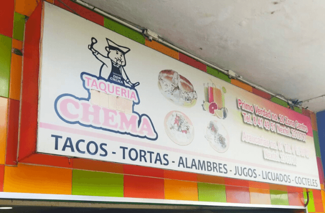 Esta sucursal de Tacos Don Chema cerrará en Xalapa