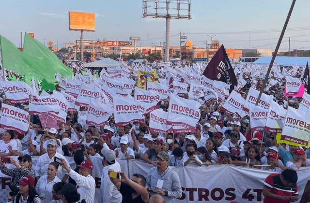 Ya hay fecha: Tribus de Morena elegirán nuevo dirigente en Veracruz
