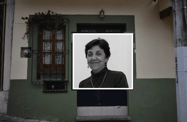 Eliel, presunto asesino de la maestra “Lupita” en Xalapa, salió libre