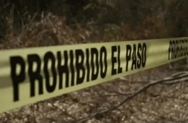 Abandonan restos humanos en parque de Paso del Toro, Medellín