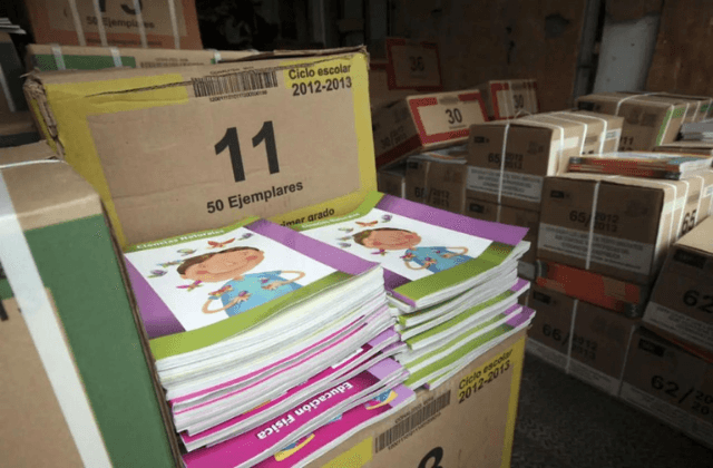Entregarán libros de textos gratuitos en Veracruz ¿Cuántos llegarán?