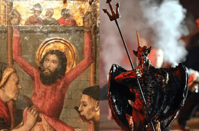24 de agosto: Día en el que sale el diablo según leyenda de San Bartolo