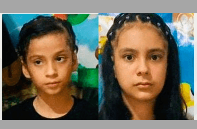 Desaparecen 2 hermanas menores de edad en Veracruz