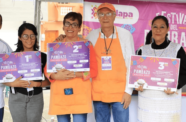 Albomontano, el negocio familiar que ganó en Festival del Pambazo 2022
