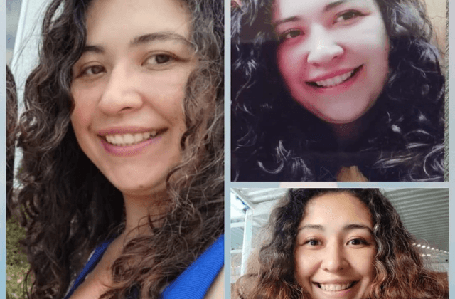 Érika desapareció tras viajar de Michoacán a Veracruz para una entrevista