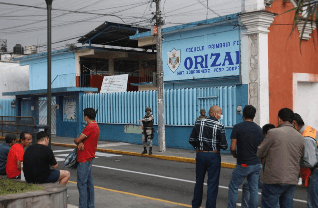 Tras balacera, estas escuelas suspenderán clases en Orizaba