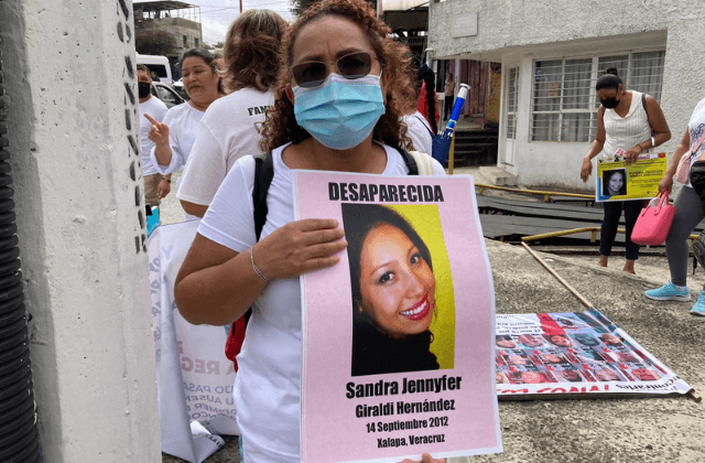 Sandra Jennyfer: 10 años de búsqueda e impunidad en Xalapa 