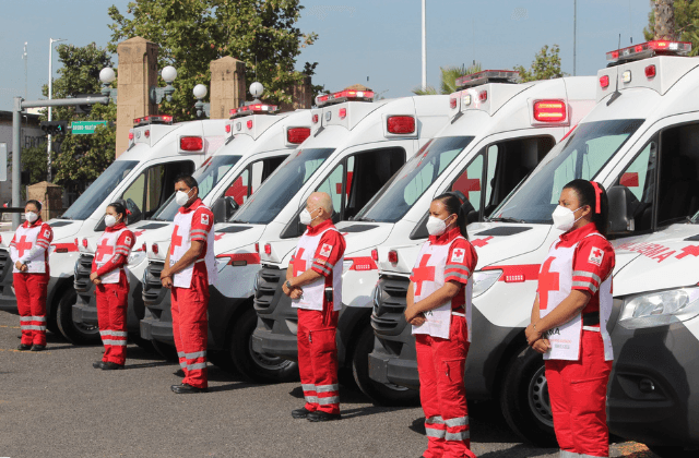 Esto es lo que se sabe sobre la otra sede de la Cruz Roja en Xalapa