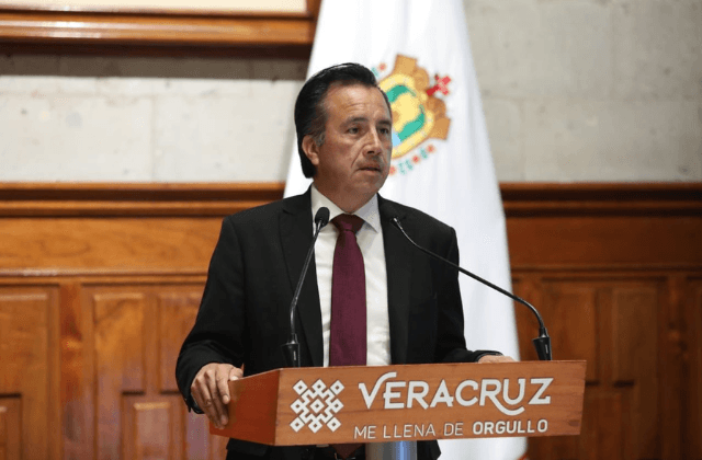 Cuitláhuac acusa a jueces federales de liberar a presuntos homicidas