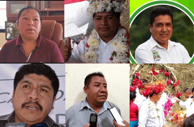 Alcaldes que habrían saqueado municipios más pobres de Veracruz en 2021