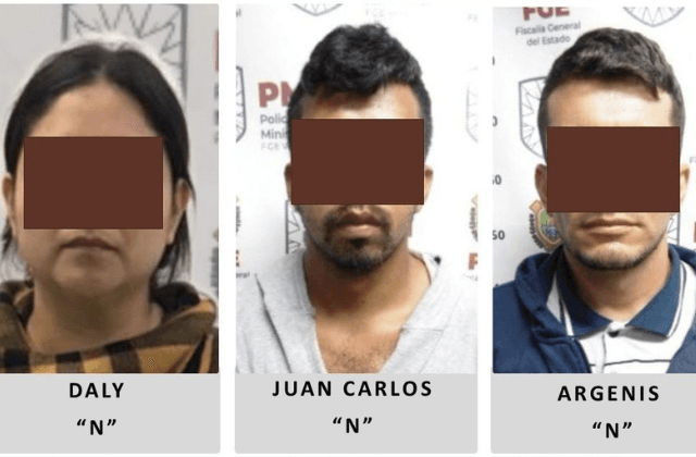Imputan a presuntos responsables del asesinato de Elizabet Meza en Xalapa