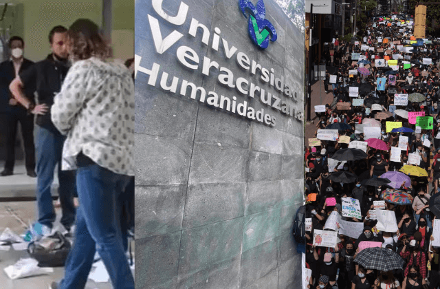 Conflicto en Humanidades UV Xalapa: 7 puntos clave del caso
