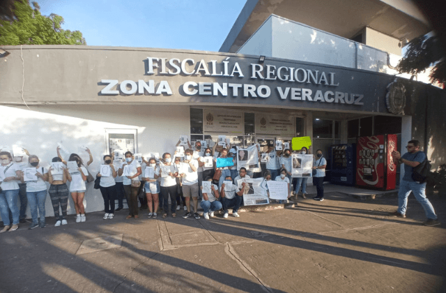 "Sin avances": Jesús, exfiscal de Veracruz cumple una semana desparecido
