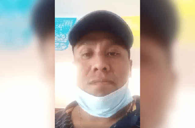 Video | Policía de Veracruz acusa a sus jefes de intentar “levantarlo” en Xalapa
