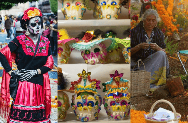 Lugares mágicos en donde vivir el Día de Muertos en Veracruz