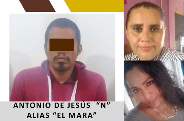 Dan prisión preventiva a 'El Mara', presunto homicida de periodistas
