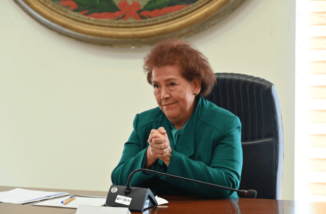 Poder Judicial no podrá con carga de Ciudades Judiciales: Inés Romero