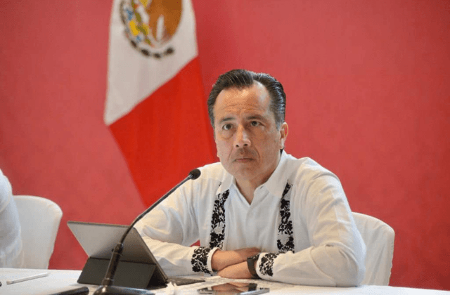 Remueven a magistrado que Cuitláhuac acusó de corrupción