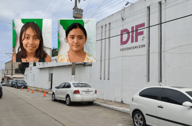 Se busca | Mariana y Alondra cumplen un mes desaparecidas del DIF Coatza