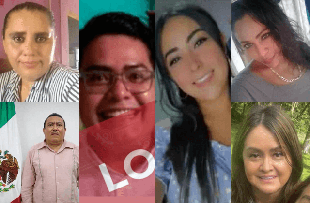 10 crímenes que consternaron a Veracruz en 2022