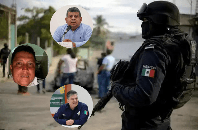 SSP en 2022: 6 polémicas que sacudieron a la policía de Cuitláhuac 