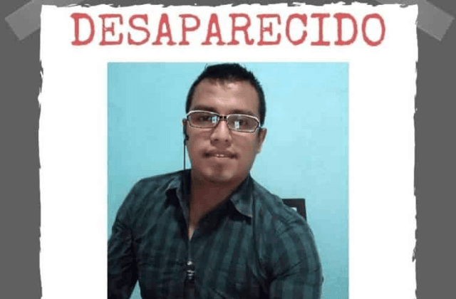 Convocan a marcha por Ángel, maestro desaparecido en Ixhuatlancillo