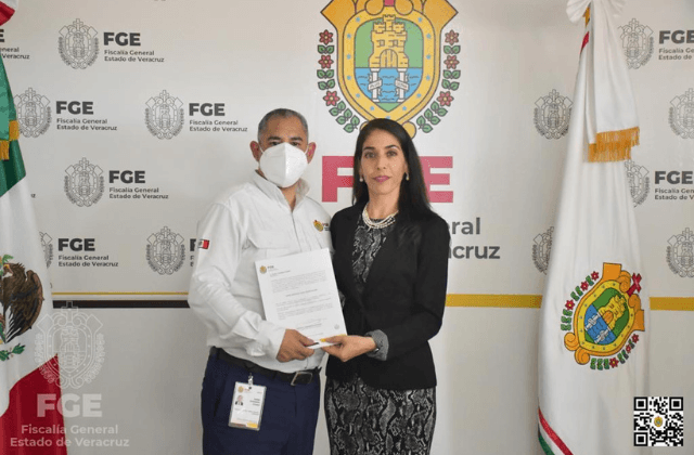 ¡Cambios!, Verónica Hernández rota a los 7 fiscales regionales