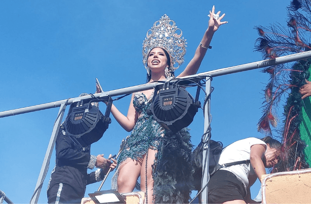 Entérate: Así se vivió el primer desfile del Carnaval de Veracruz 2022
