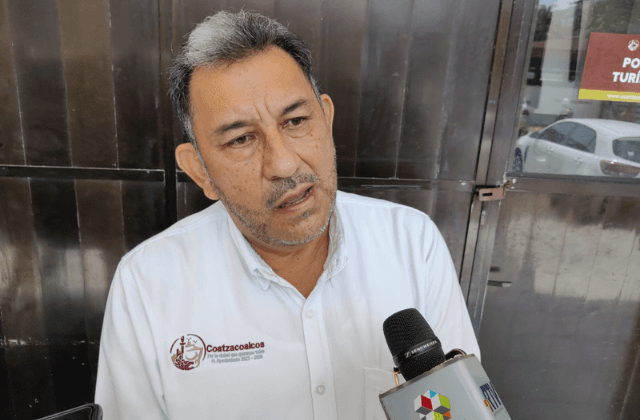 Confirma alcalde de Coatza, contagios de covid en el ayuntamiento