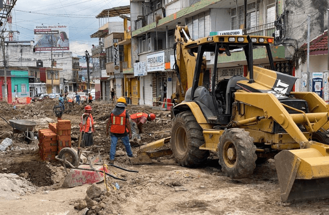 Tras jalón de orejas de Ahued, regresan trabajadores a Sayago