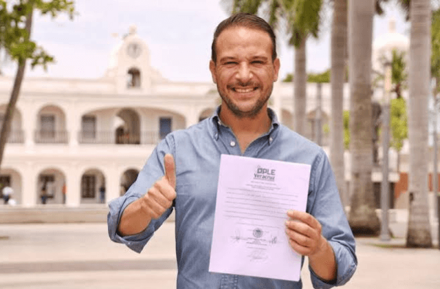 Alcalde electo de Boca ofrece relación institucional a 4T