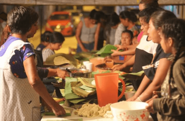 Seis mitos mexicanos para cocinar tamales 'de diez'