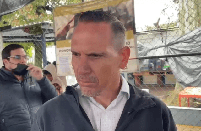 Bryan LeBaron visitó Coatepec; insiste que EU investigue narco-gobiernos 