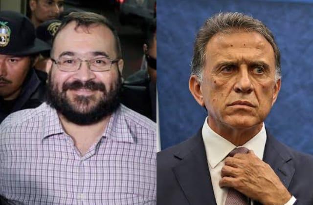 No habrá impunidad en denuncias contra Duarte y Yunes: AMLO