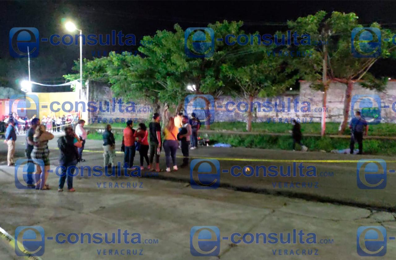 2 jóvenes son asesinados a balazos en San Andrés Tuxtla 