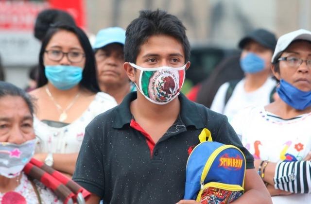 ¡Fuera máscaras! Uso de cubrebocas en Orizaba deja de ser obligatorio