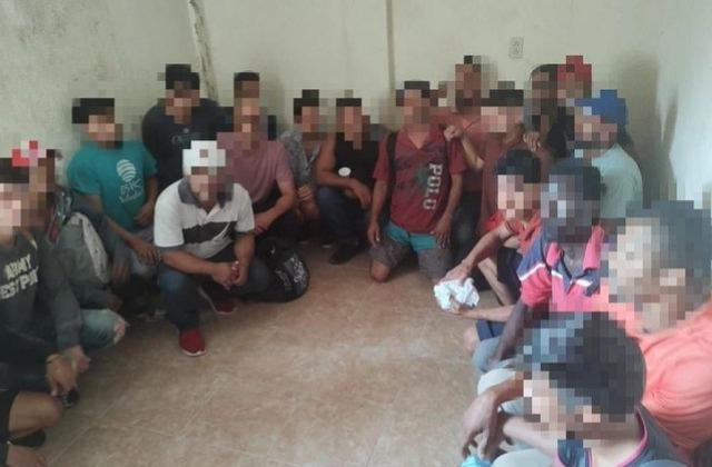 Delincuencia organizada captó a 'polleros' en Veracruz: Cuitláhuac