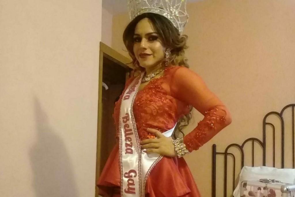 Asesinan a Alaska, ganadora de Nuestra Belleza Gay 2018