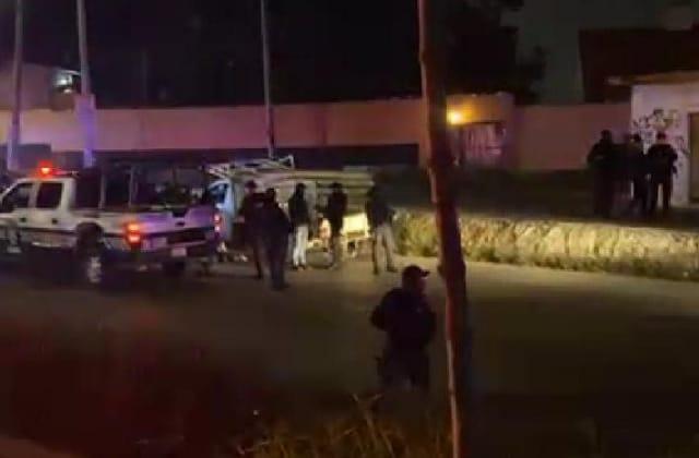 Balacera en Xalapa deja saldo de un muerto y 3 heridos