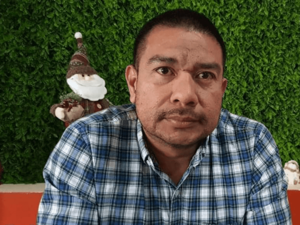 Tras 17 meses, Ramón Ortiz libre, líder transportista del sur de Veracruz