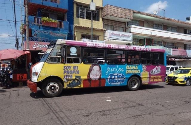 Fallece adulto mayor atropellado, en el centro de Veracruz