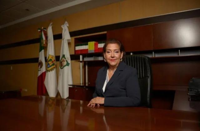 Isabel Romero dice 'no temer' de ser obligada a dejar el Poder Judicial