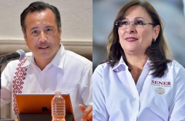 AMLO suma a Cuitláhuac como secretario de Energía y sustituye a Nahle