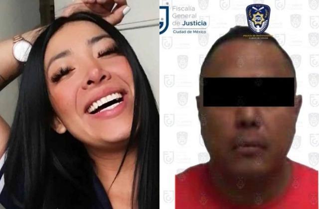 Detienen a presunto cómplice de feminicidio de Michel Simón