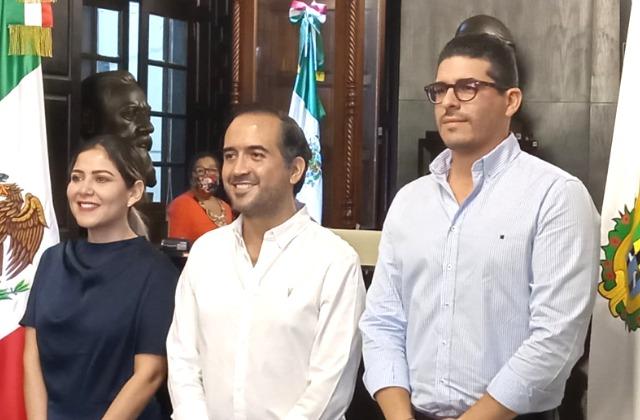 Sorpresa: renuncia secretaria del ayuntamiento de Veracruz