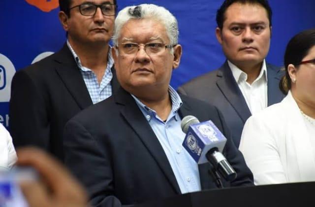 Defenderemos el voto: Guzmán impugnará elecciones del PAN