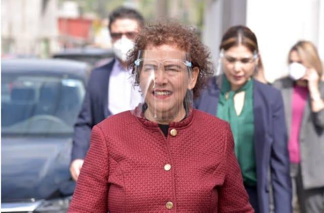 Isabel Romero deja en duda su retiro del Poder Judicial en 2022
