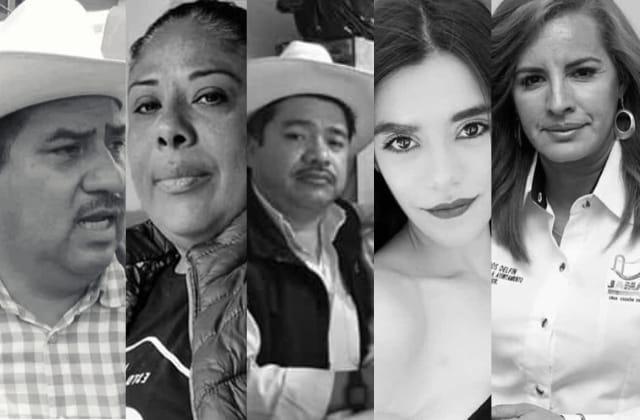 Veracruz, entidad con más políticos asesinados en elecciones